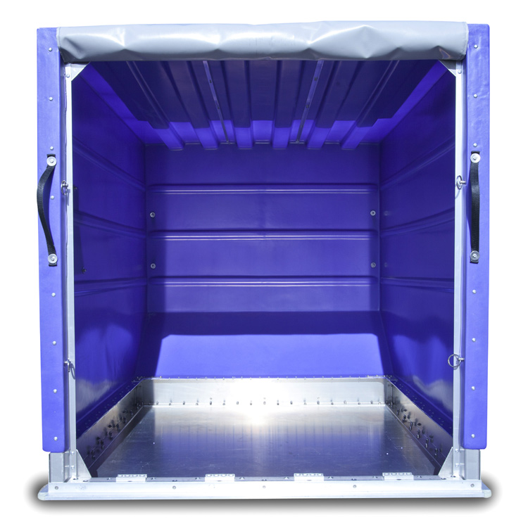 LD 3 AKE, LD 3, AKE Container, Granger Aerospace ld 3, Granger Plastics LD 3